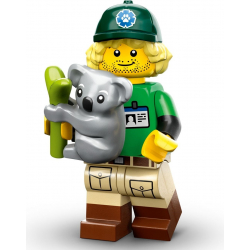 Klocki LEGO 71037 Minifigurki Seria 24 MINIFIGURES